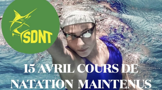 COURS MAINTENUS LE 15 AVRIL